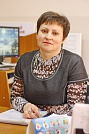 Фатун Оксана Валерьевна